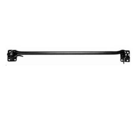 Gourmetgalley 88-426 16 in. Hook and Eye - Black GO2596244